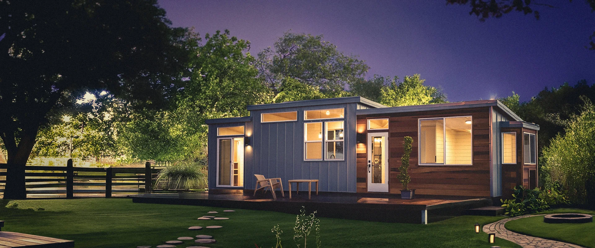 RenTech Luxury Tiny Home - The Premium Package - RenTech