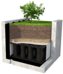 Atlantis Rainwater Capture